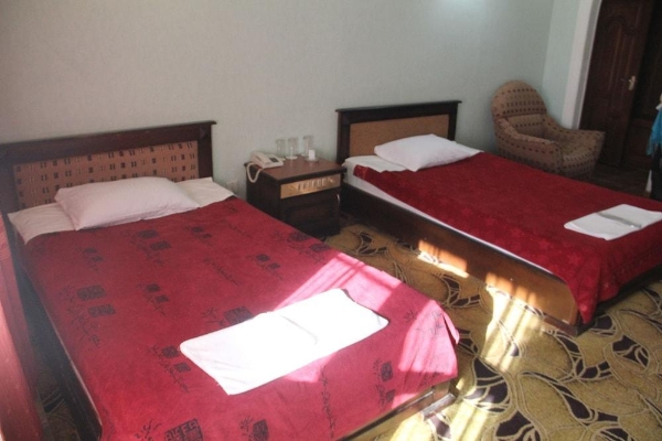 Hotel Mtskhetapalace (Karsani)